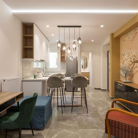The Caravan Apartments سالونيك المظهر الخارجي الصورة