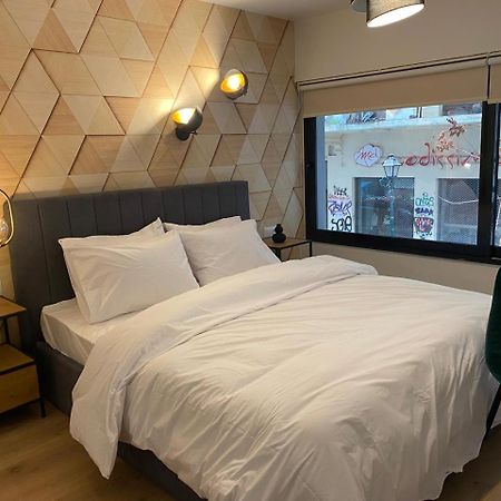 The Caravan Apartments سالونيك المظهر الخارجي الصورة