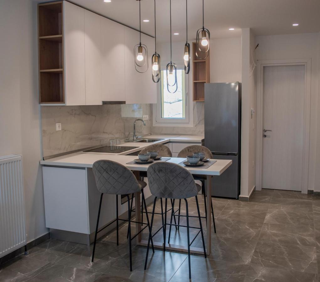 The Caravan Apartments سالونيك المظهر الخارجي الصورة