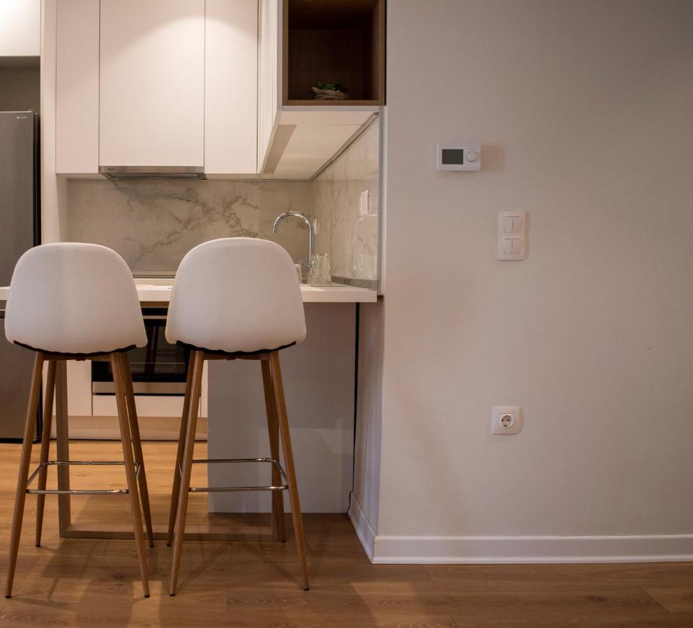 The Caravan Apartments سالونيك المظهر الخارجي الصورة
