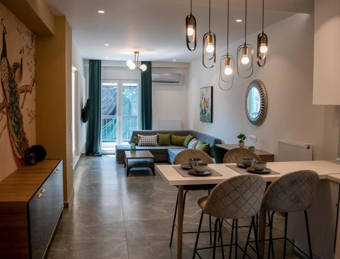 The Caravan Apartments سالونيك المظهر الخارجي الصورة