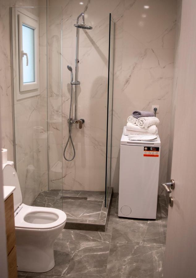 The Caravan Apartments سالونيك المظهر الخارجي الصورة