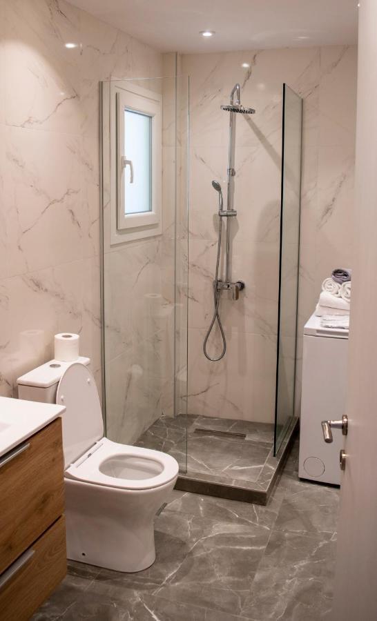 The Caravan Apartments سالونيك المظهر الخارجي الصورة
