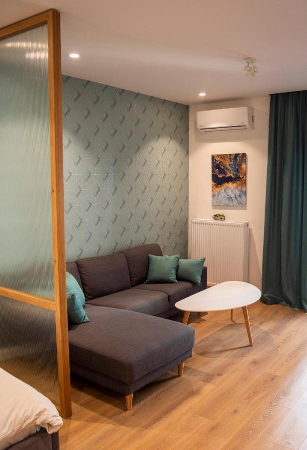 The Caravan Apartments سالونيك المظهر الخارجي الصورة