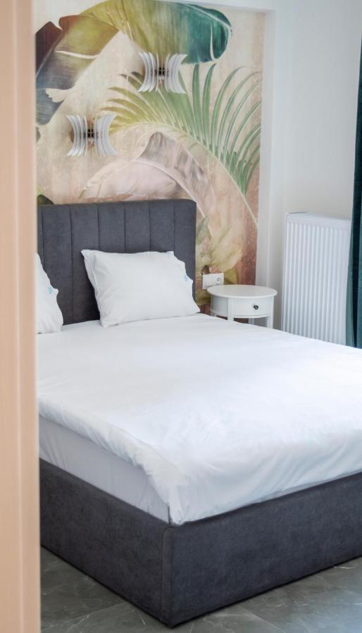 The Caravan Apartments سالونيك المظهر الخارجي الصورة