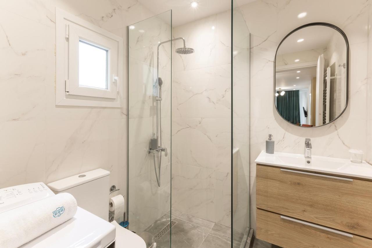 The Caravan Apartments سالونيك المظهر الخارجي الصورة