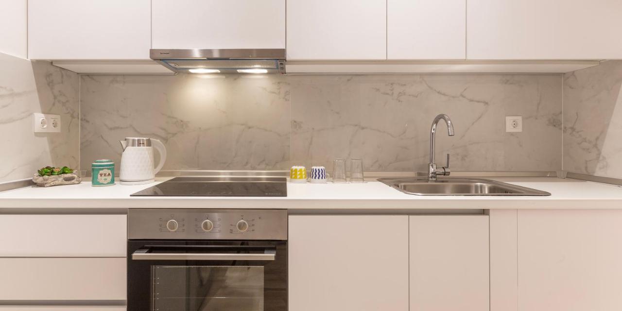 The Caravan Apartments سالونيك المظهر الخارجي الصورة