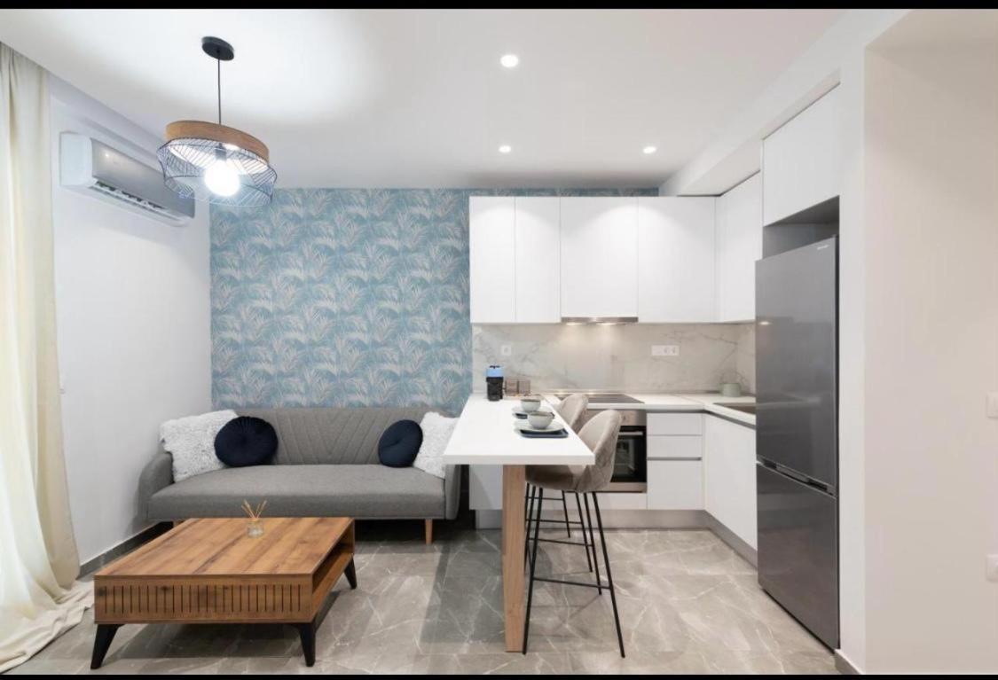 The Caravan Apartments سالونيك المظهر الخارجي الصورة