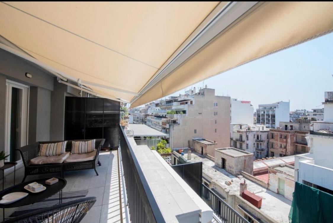 The Caravan Apartments سالونيك المظهر الخارجي الصورة