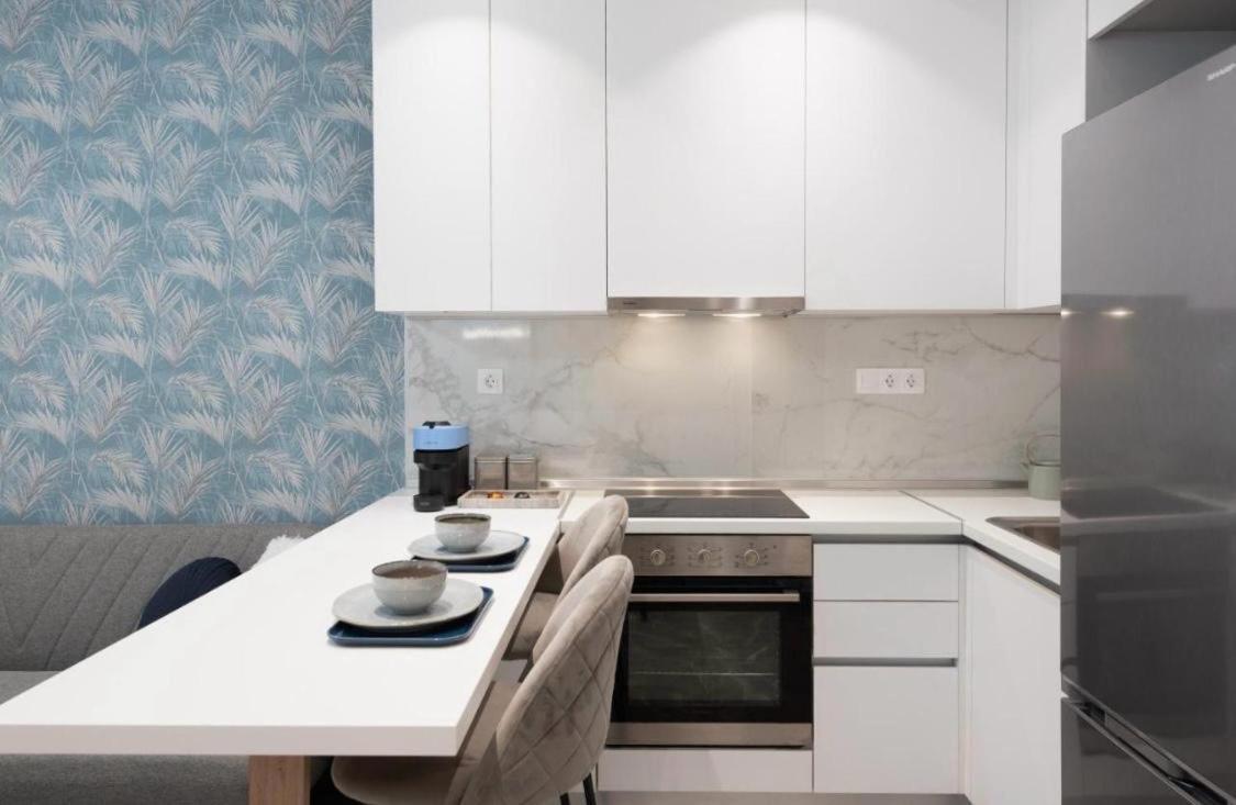 The Caravan Apartments سالونيك المظهر الخارجي الصورة