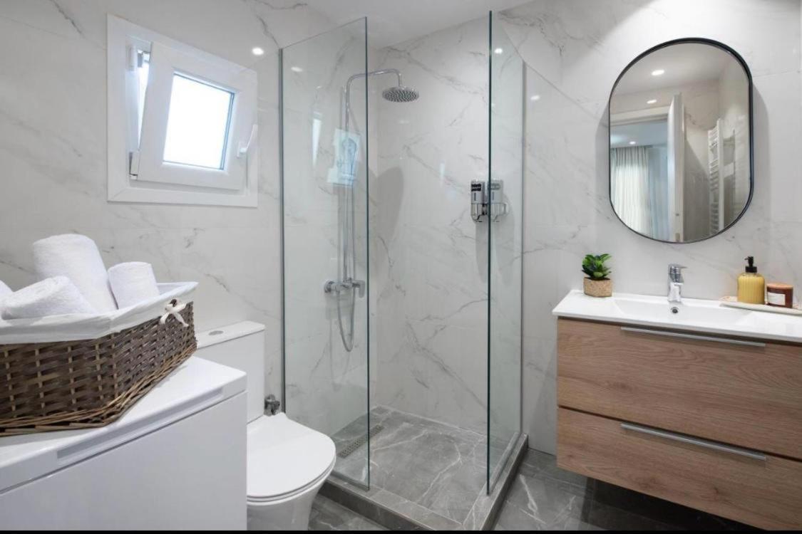 The Caravan Apartments سالونيك المظهر الخارجي الصورة