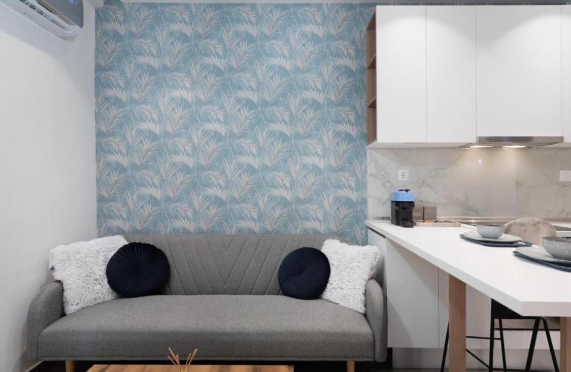 The Caravan Apartments سالونيك المظهر الخارجي الصورة