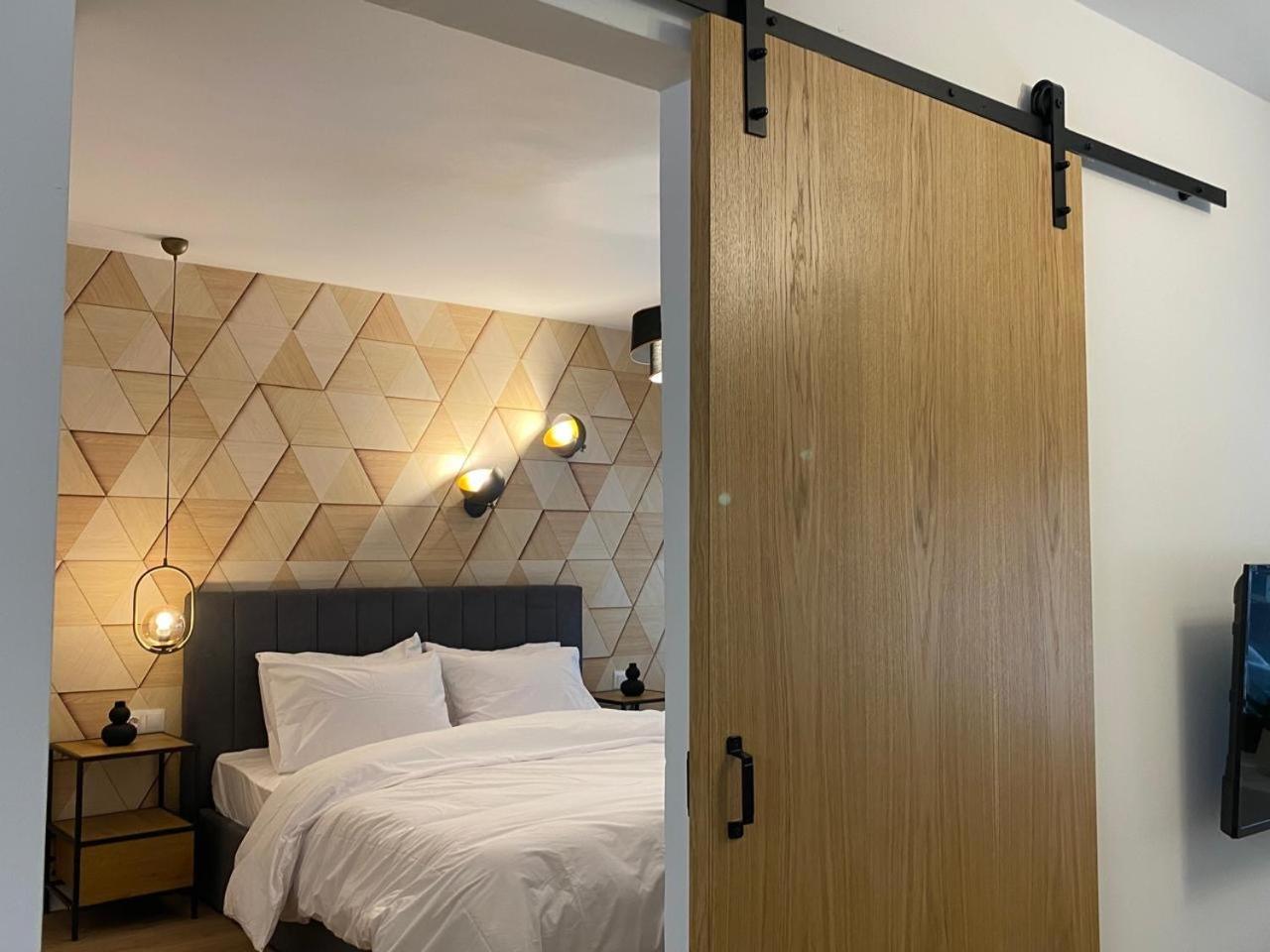 The Caravan Apartments سالونيك المظهر الخارجي الصورة