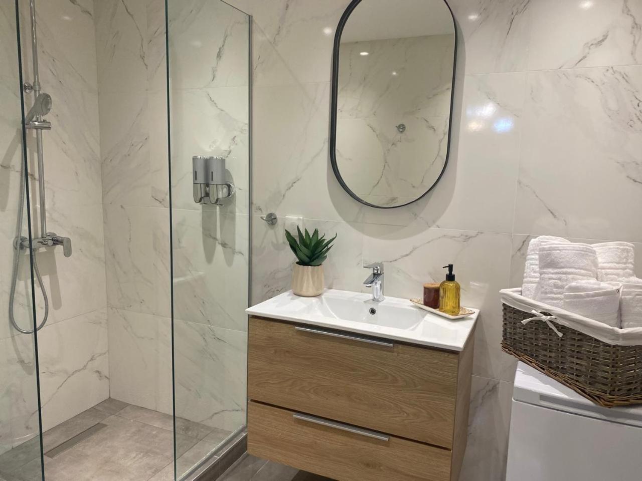 The Caravan Apartments سالونيك المظهر الخارجي الصورة
