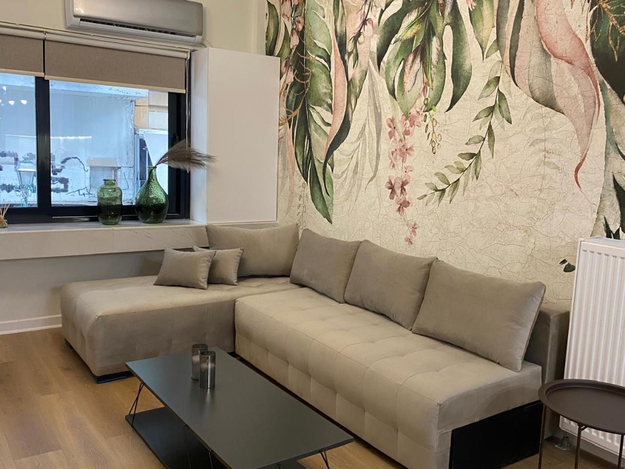 The Caravan Apartments سالونيك المظهر الخارجي الصورة