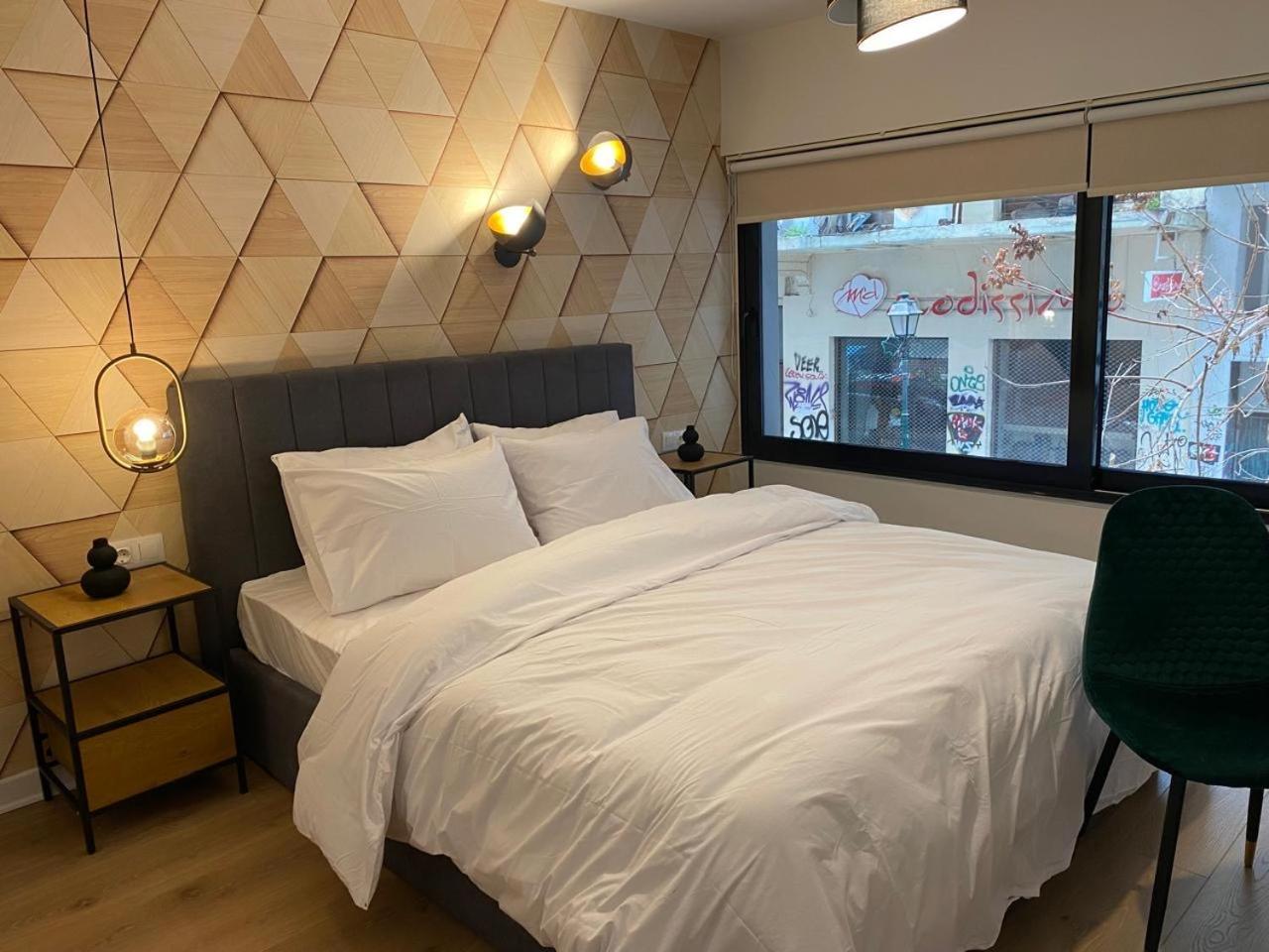 The Caravan Apartments سالونيك المظهر الخارجي الصورة